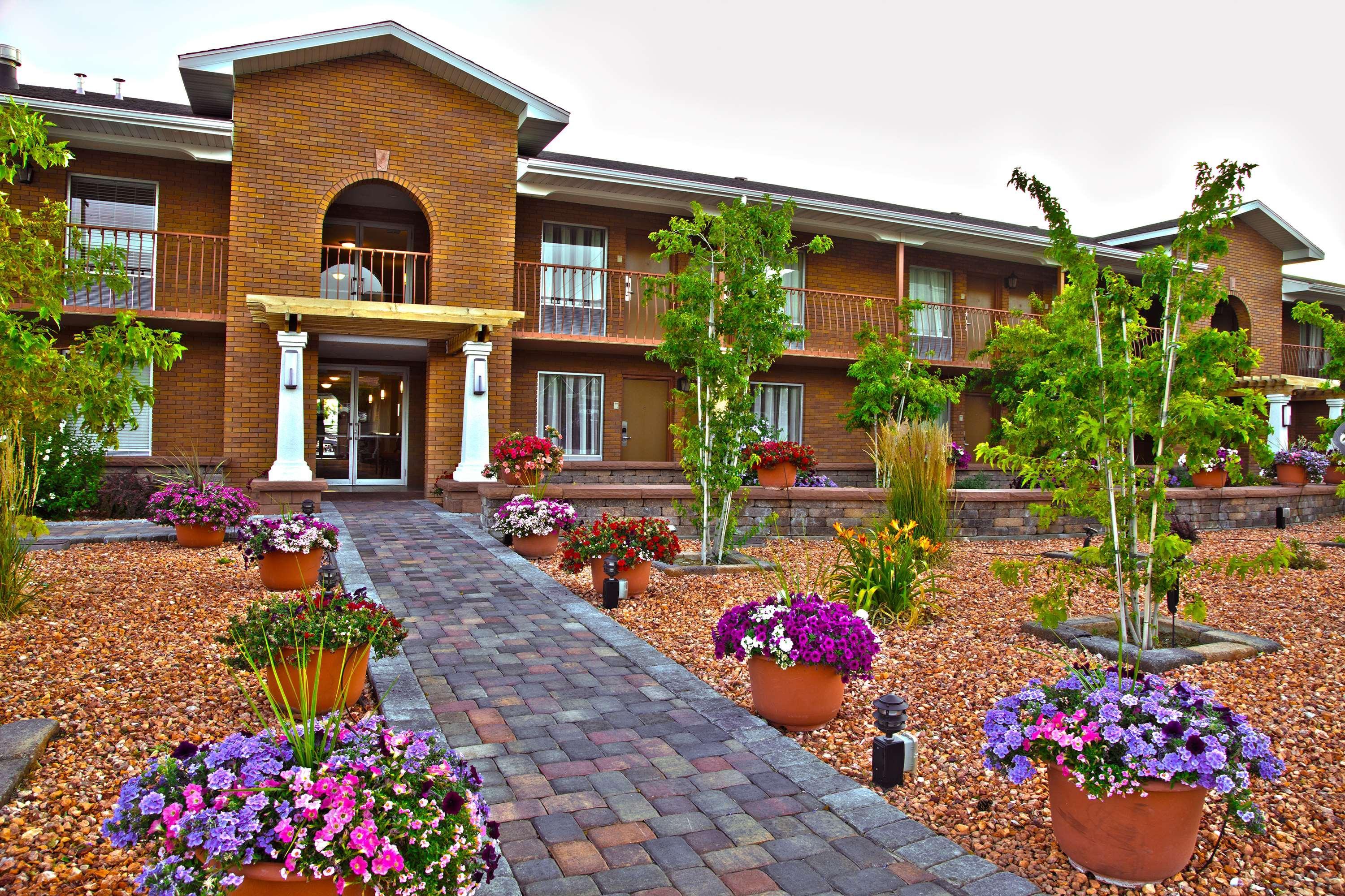 Best Western Plus סדר סיטי מראה חיצוני תמונה