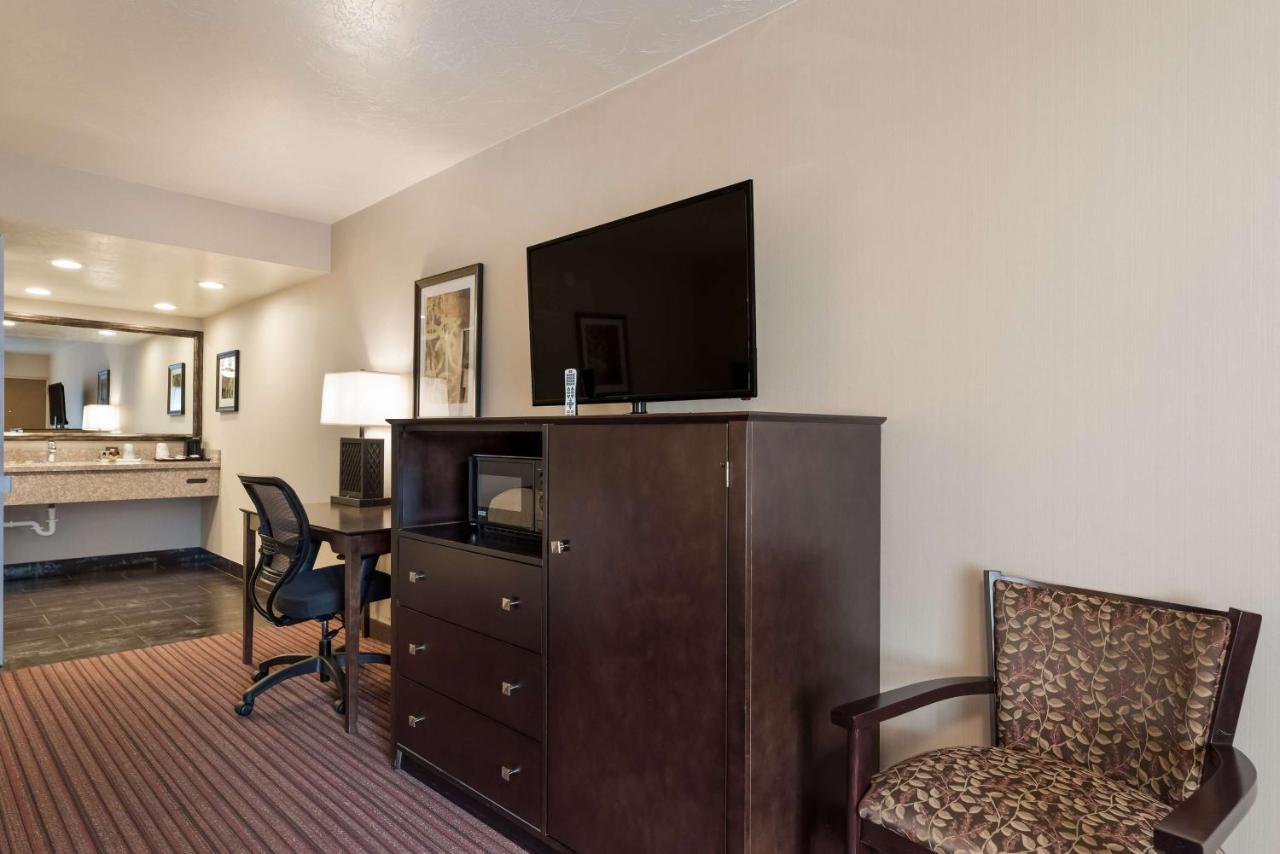 Best Western Plus סדר סיטי מראה חיצוני תמונה