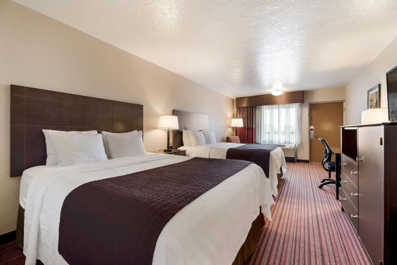 Best Western Plus סדר סיטי מראה חיצוני תמונה