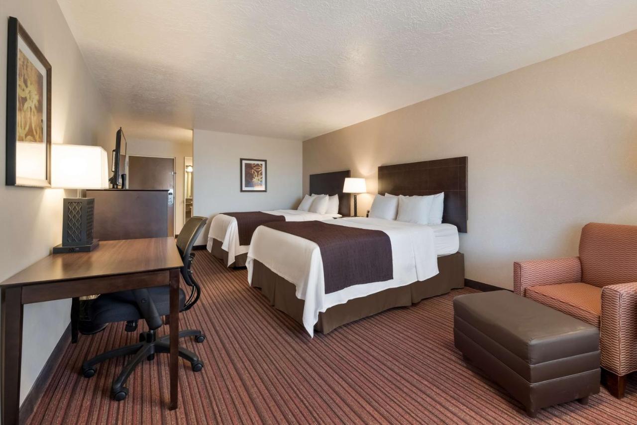 Best Western Plus סדר סיטי מראה חיצוני תמונה