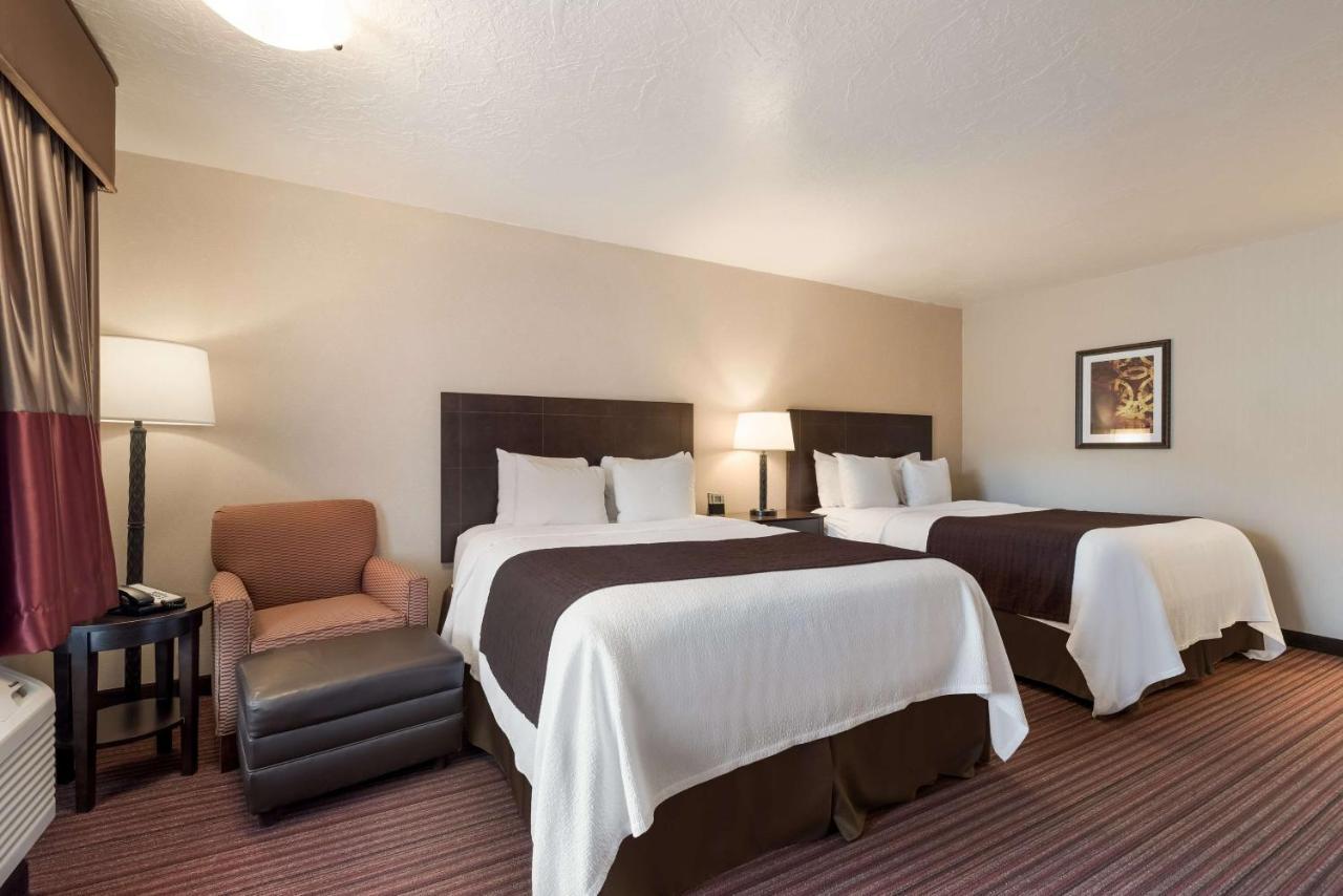 Best Western Plus סדר סיטי מראה חיצוני תמונה